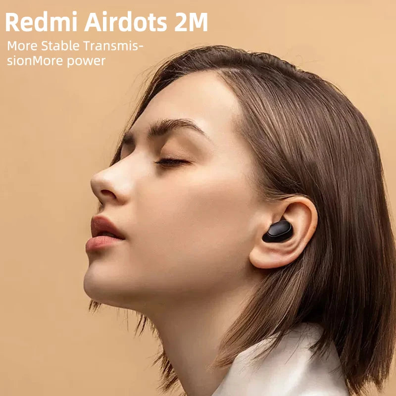 Xiaomi Redmi Airdots 2 Bluetooth.