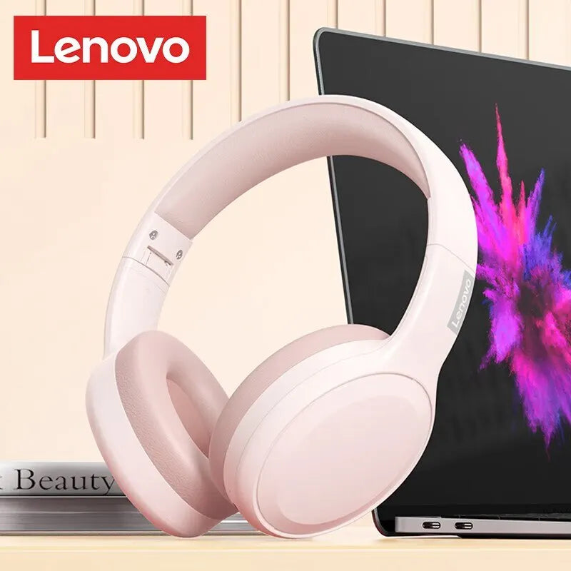 Lenovo TH30 Fones de Ouvido Bluetooth 5.3.