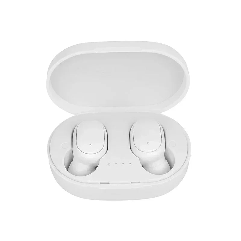 Fone de Ouvido Bluetooth a prova de água.