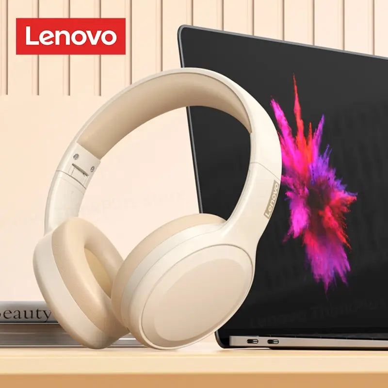 Lenovo TH30 Fones de Ouvido Bluetooth 5.3.