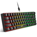 Teclado K68 RGB.