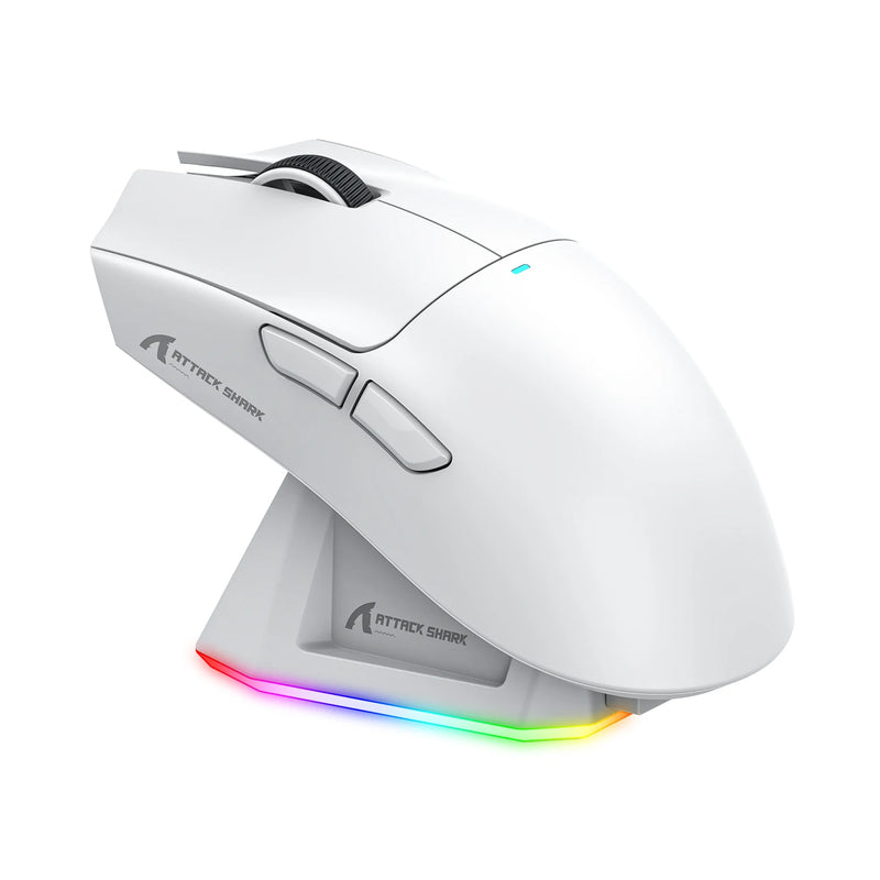 Attack Shark X11 Mouse RGB SEM FIO