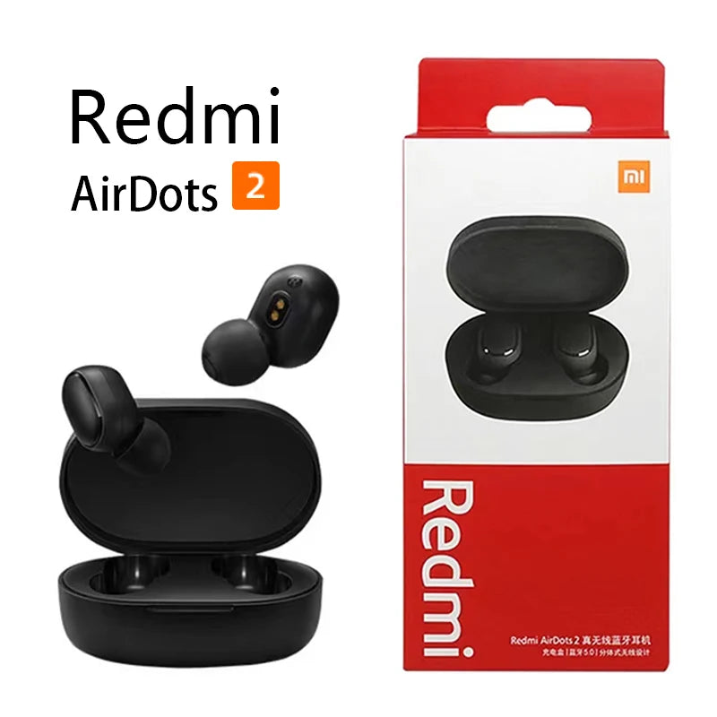 Xiaomi Redmi Airdots 2 Bluetooth.