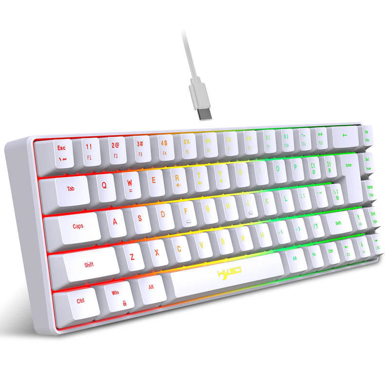 Teclado K68 RGB.