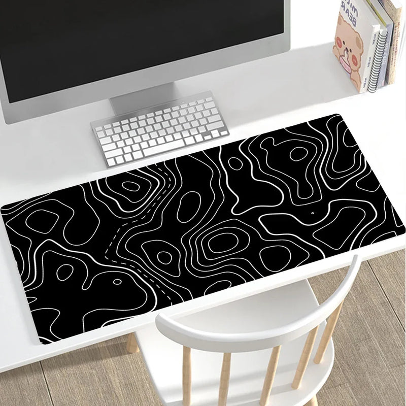 Mouse Pad Geométrico.