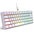 Teclado K68 RGB.